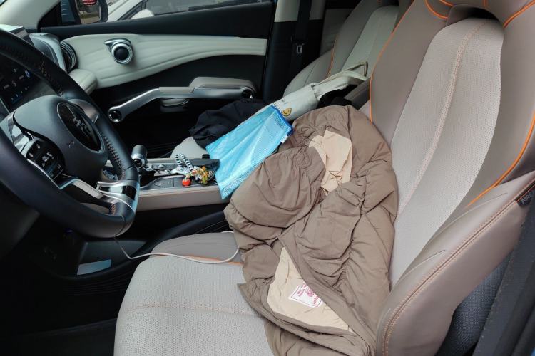 Used BYD Yuan PLUS 2023 Champion Edition 430KM Superior Model