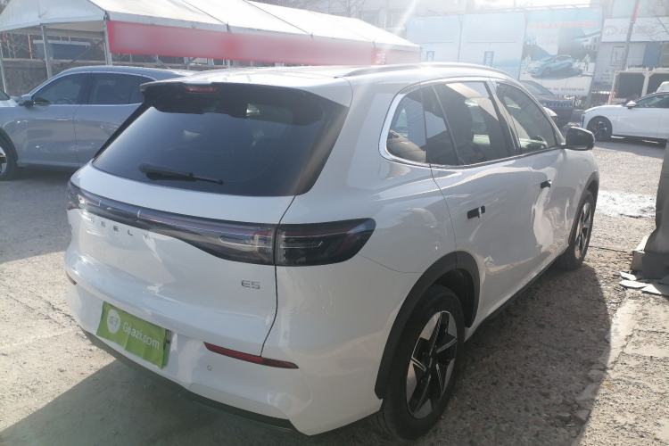 Used Geely Galaxy E5 2024 530 km Exploration+ Version