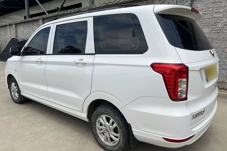 Used Wuling Hongguang 2018 1.5L S Standard Version L2B