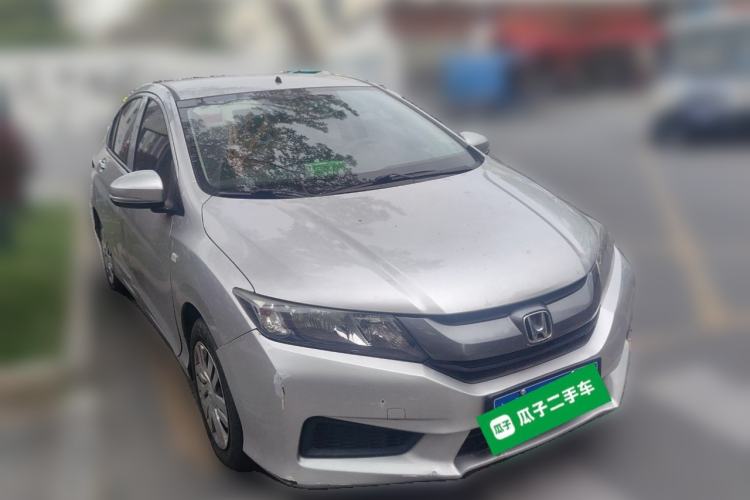 Used Honda City 2015 1.5L CVT Comfort Version