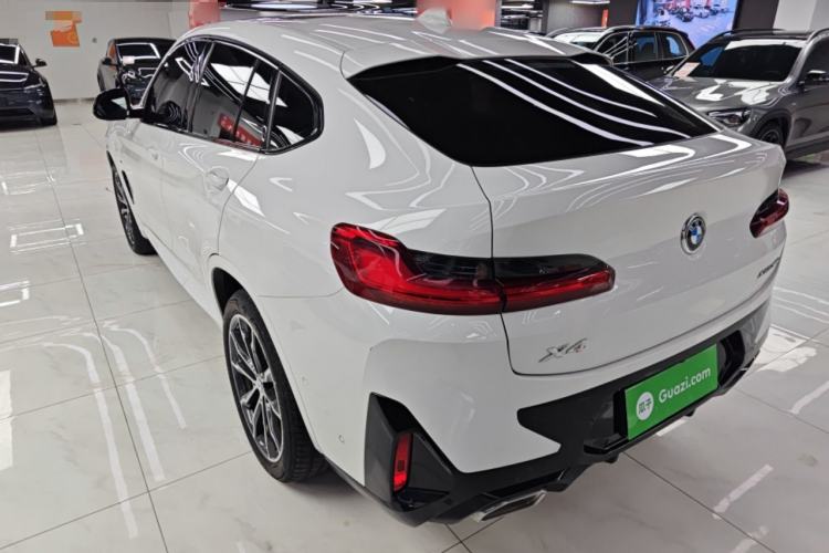 Used BMW X4 2022 xDrive 30i M Sport Package
