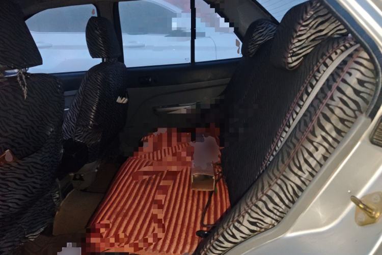 Used Suzuki Lingyang 2012 1.3L Comfort Version
