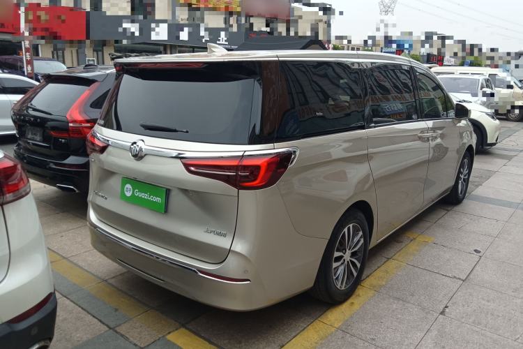 Used Buick GL8 2020 ES Land Cruiser 653T Comfort Edition