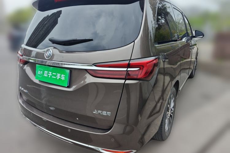 Used Buick GL8 2022 Land Business Class 652T Luxury Model