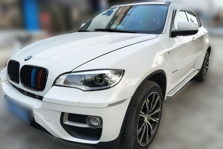 Used BMW X6 2013 xDrive35i