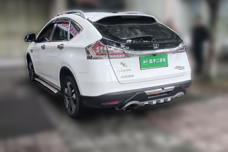 Used Luxgen U6 SUV 2015 1.8T Fashion Edition