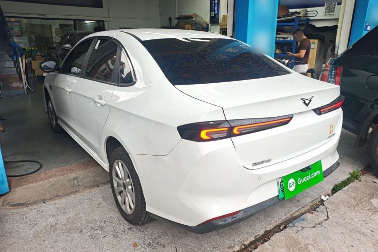 Used Cowin Xuandu EV 2024 Yue Xing Version Exterior 2