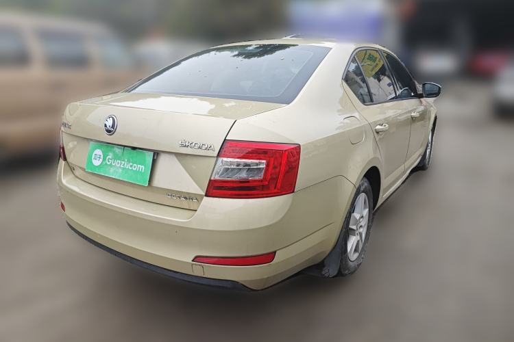 Used Skoda Octavia 2015 1.4TSI DSG Eado Edition