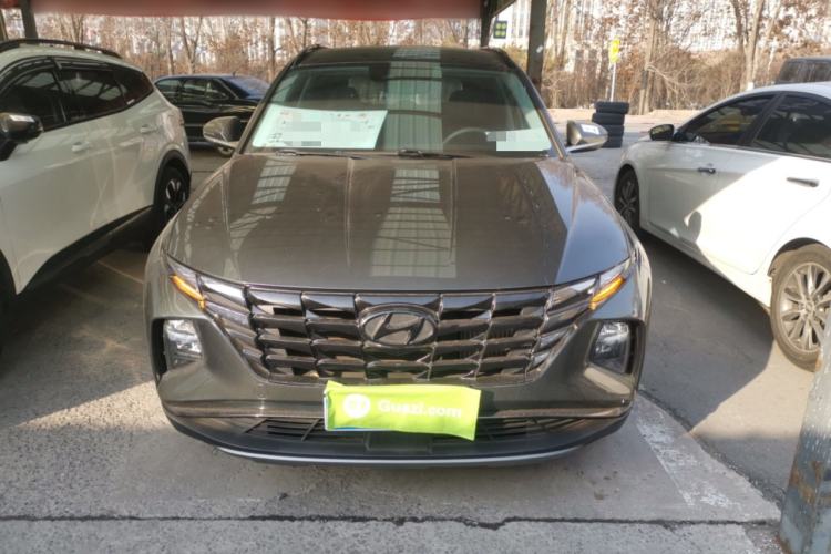 Used Hyundai Tucson 2023 Tucson L 1.5T Automatic Two-Wheel Drive LUX Prestige Edition
