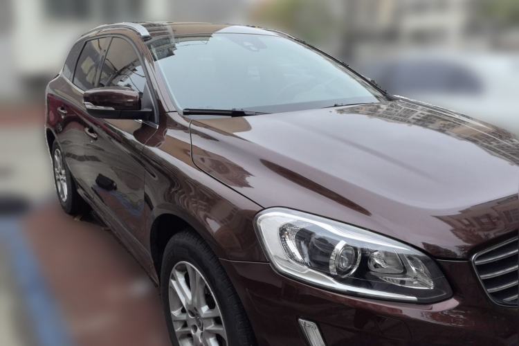 Used Volvo XC60 2015 T5 Smart Upgrade Model