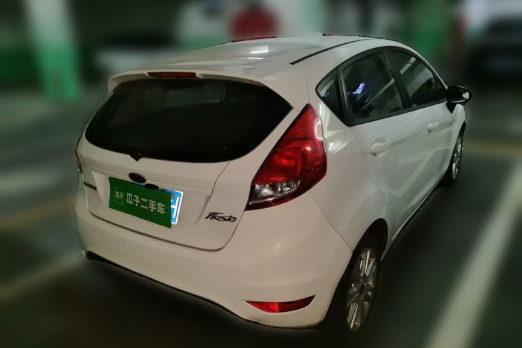 Used Ford Fiesta 2013 Hatchback 1.5L Automatic Fashion Edition