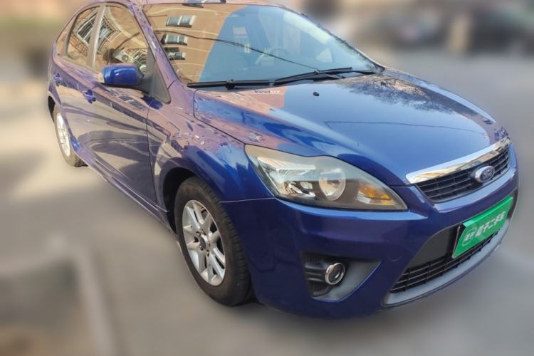 Used Ford Focus 2009 Hatchback 1.8L Automatic Fashion Edition
