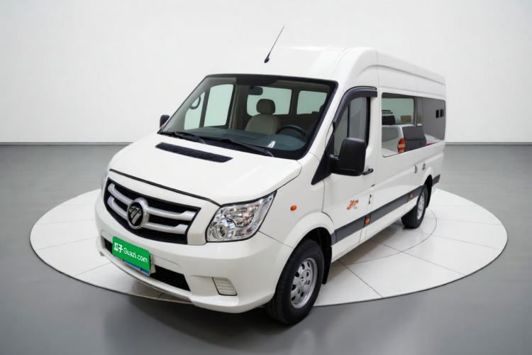 Used Foton Toano 2020 2.5T Manual Tongtu Extended-Wheelbase Mid-Roof 5/6/7-Seater 4J25TC3