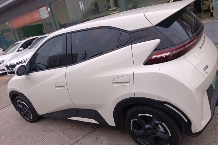 Used BYD Seagull 2023 Free Edition