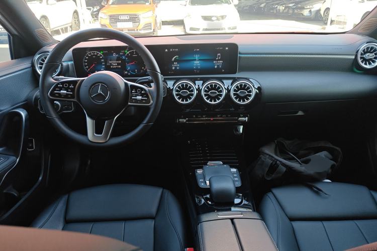 Used Mercedes-Benz A-Class 2020 Facelift A 180 L Sport Sedan Special Configuration