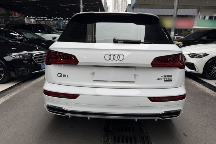 Used Audi Q5L 2020 Updated 40 TFSI Prestige Fashion Edition
