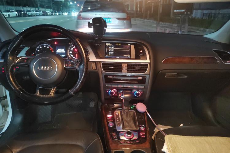 Used Audi A4L 2013 35 TFSI Automatic Technology Edition
