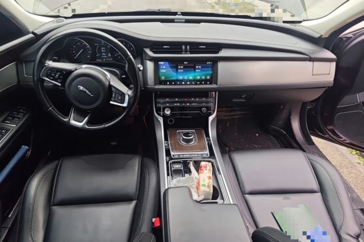 Used Jaguar XFL 2019 XFL 2.0T 200 PS Two-Wheel-Drive Elite Edition
