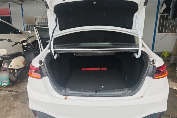 Used Geometry A 2024 410KM Travel Edition