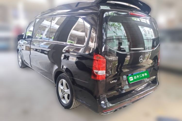 Used Mercedes-Benz Vito 
