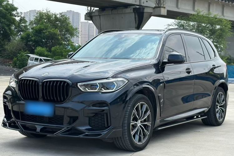 Used BMW X5 2022 Restyled xDrive 30Li Luxury Version M Sport Package