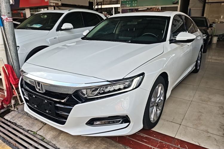 Used Honda Accord 2018 260TURBO Elite Edition China VI