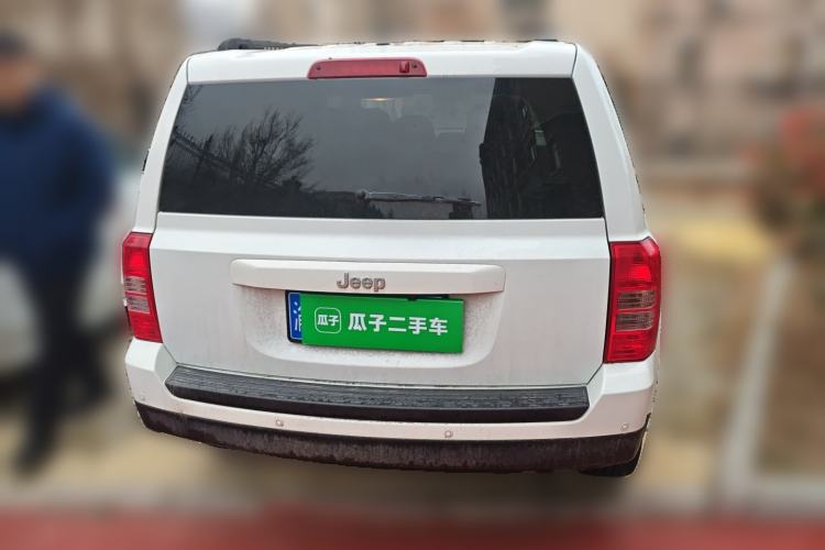 Used Jeep Patriot 2014 2.4L Sport Edition