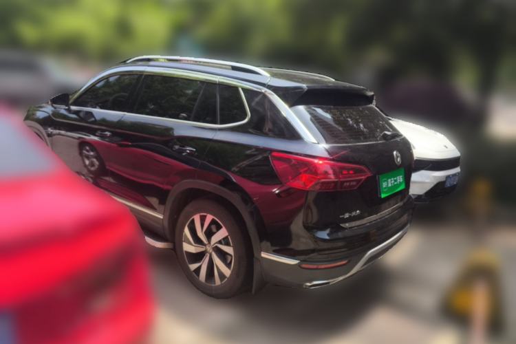 Used Volkswagen Tayron 2019 Teramont Edition 280TSI Two-Wheel Drive Luxury Model China VI Standard
