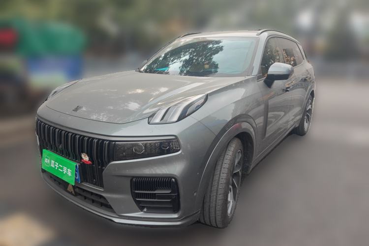 Used Lynk & Co 09 2021 2.0T Ultra Six-Seater