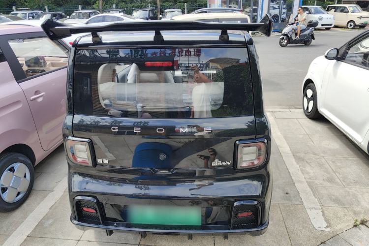 Used Geely Auto Panda 2025 210km Panda Kart
