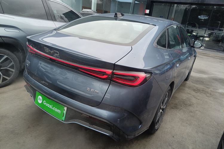 Used BYD Seal 06 New Energy 2025 DM-i Smart Drive 120KM Deluxe Model