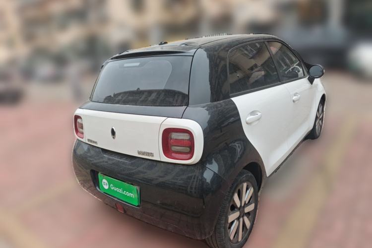 Used ORA Black Cat 2019 351 km Lingzhi Edition
