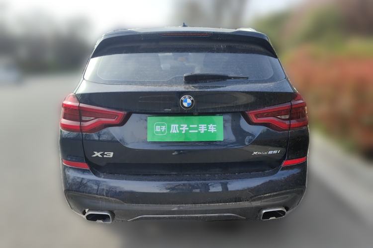 Used BMW X3 2021 xDrive25i M Sport Package
