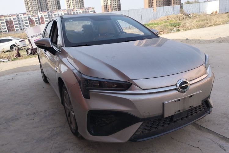 Used AION S 2023 Meizu 580 Lithium Iron Phosphate Front Right 45 Deg