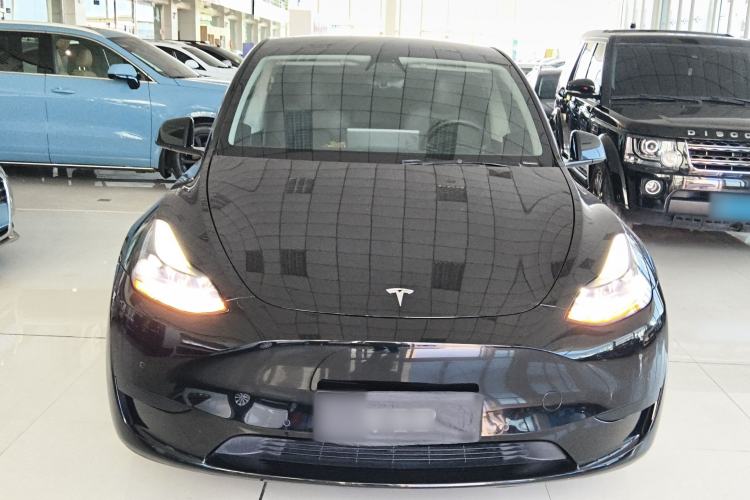 Used Tesla Model Y 2022 Revised Version Rear-Wheel Drive