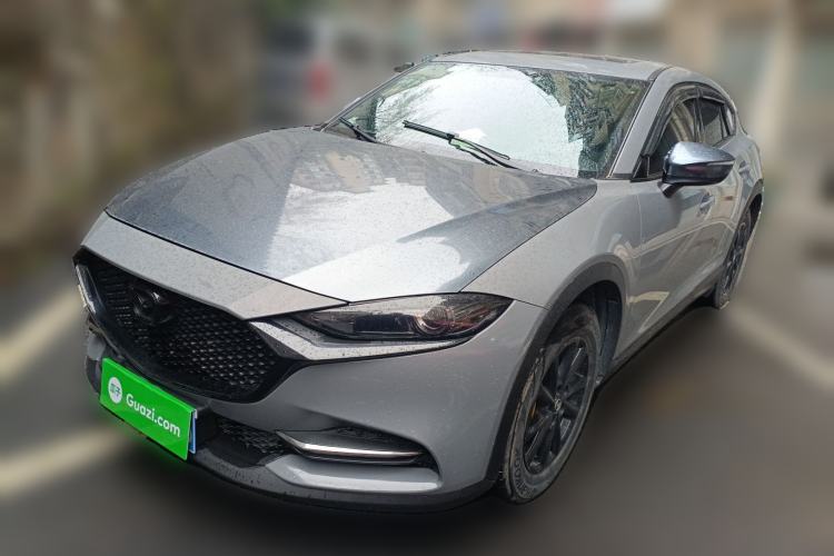 Used Mazda CX-4 2020 2.0L Automatic Two-Wheel Drive Blue Sky Exploration Edition