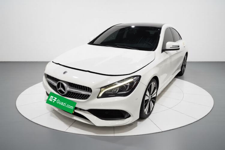 Used Mercedes-Benz CLA 2017 Facelifted CLA 200 Stylish Edition