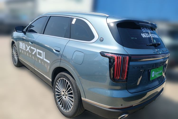 Used JETOUR X70L 2026 Model—2.0TD Automatic Flagship, 7-seater