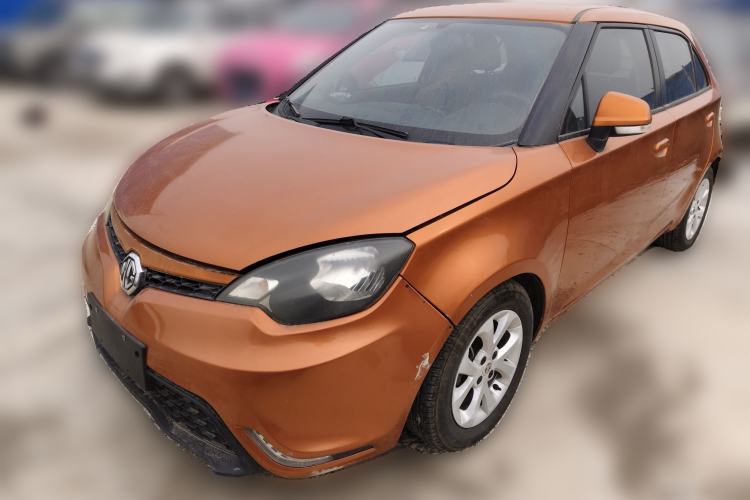 Used MG 3 2014 1.5L AMT Elite Edition