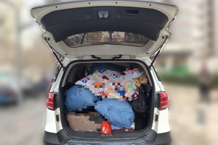 Used BAIC Weiwang M60 2017 1.5L Manual Platinum Edition