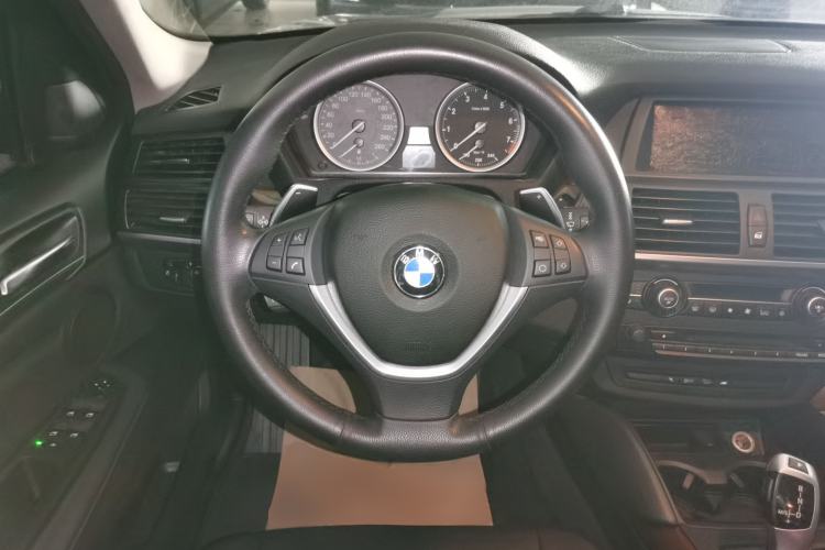 Used BMW X6 2012 xDrive35i Steering Wheel