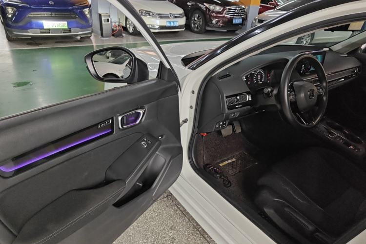 Used Honda Civic 2023 240TURBO CVT Dynamic Edition