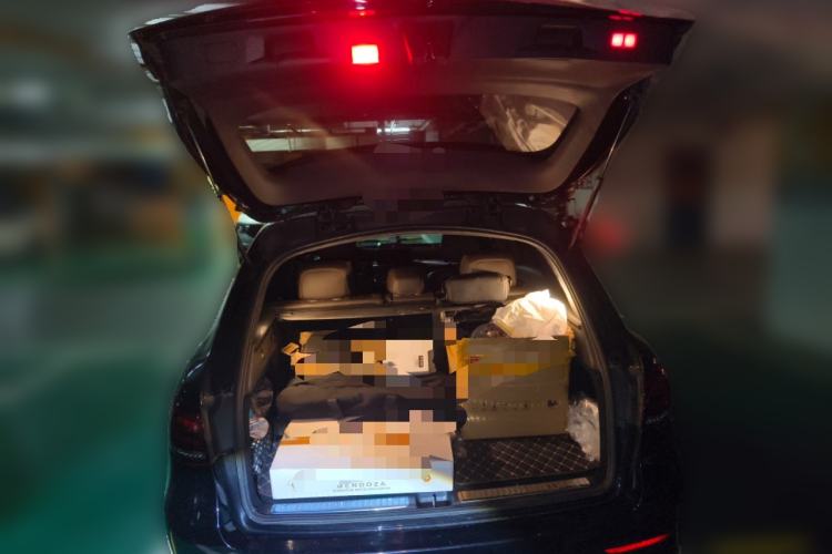 Used Mercedes-Benz GLC 2020 GLC 300 L 4MATIC Dynamic Edition