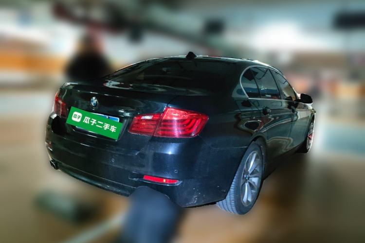 Used BMW 5 Series 2014 528Li Leading Model
