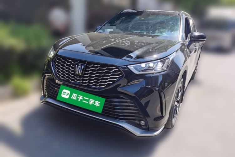 Used Toyota Crown Kluger 2023 2.5L HEV Four-Wheel Drive Prestige Edition