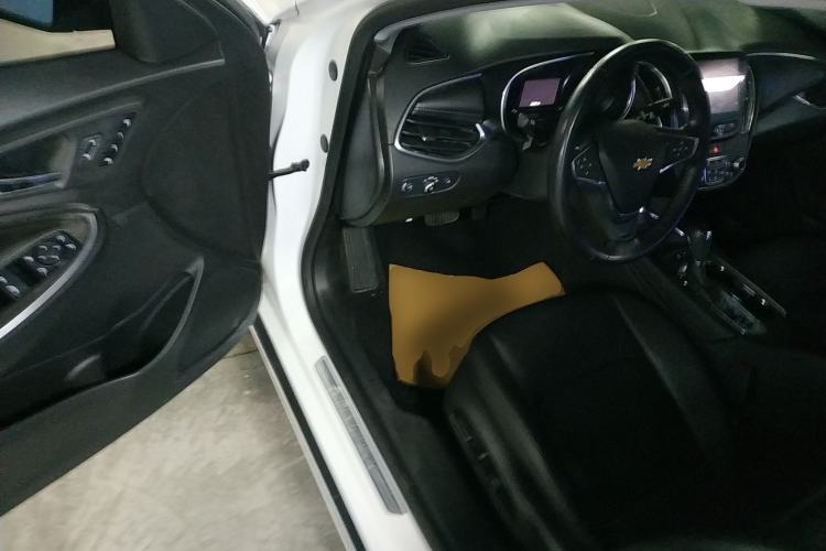 Used Chevrolet Malibu XL 2018 530T Automatic Ruiyi Edition