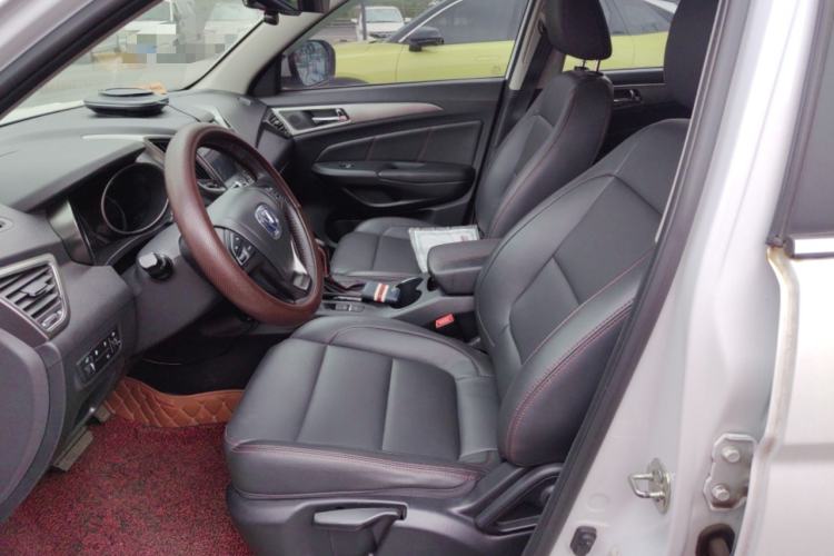 Used CHANGAN CS75 2016 1.8T Automatic Elite Model China V Standard