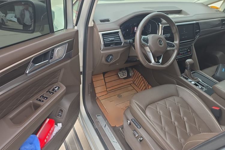 Used Volkswagen Viloran 2020 380TSI Prestige Edition Driver Seat