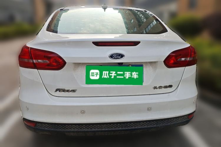 Used Ford Focus 2018 Sedan Classic 1.6L Automatic Trendy SmartDrive Edition
