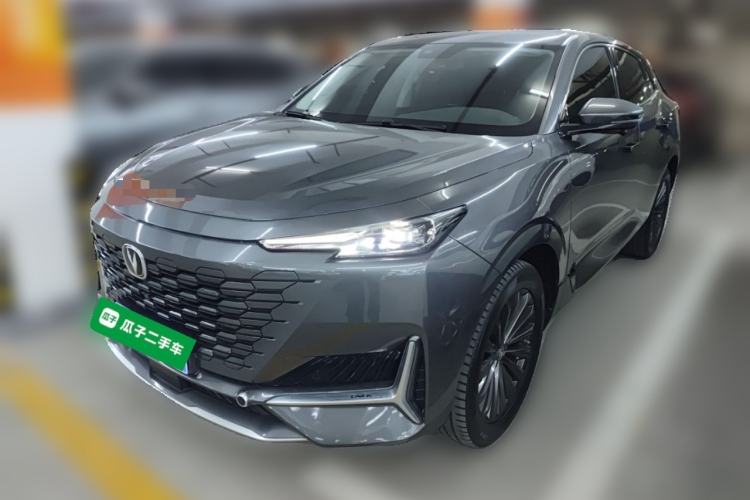 Used CHANGAN UNI-K 2021 2.0T Excellence Edition